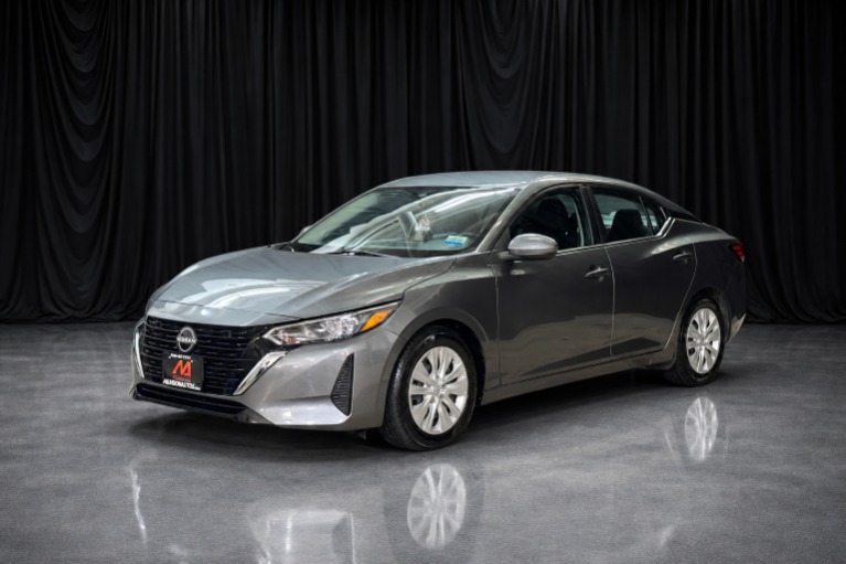 2024 Nissan Sentra S CVT's photo