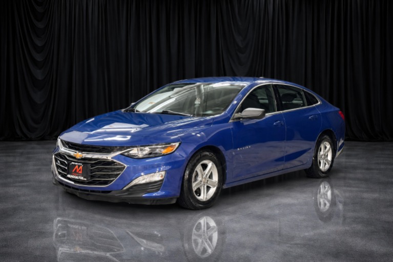 2023 Chevrolet Malibu 1FL's photo