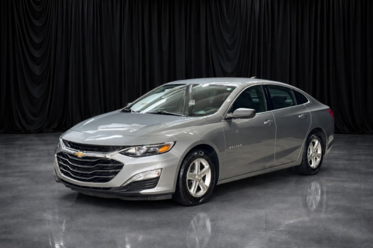 2023 Chevrolet Malibu 1FL's photo