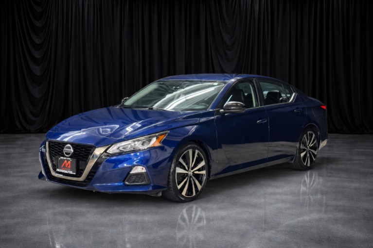 2019 Nissan Altima 2.5 SR's photo