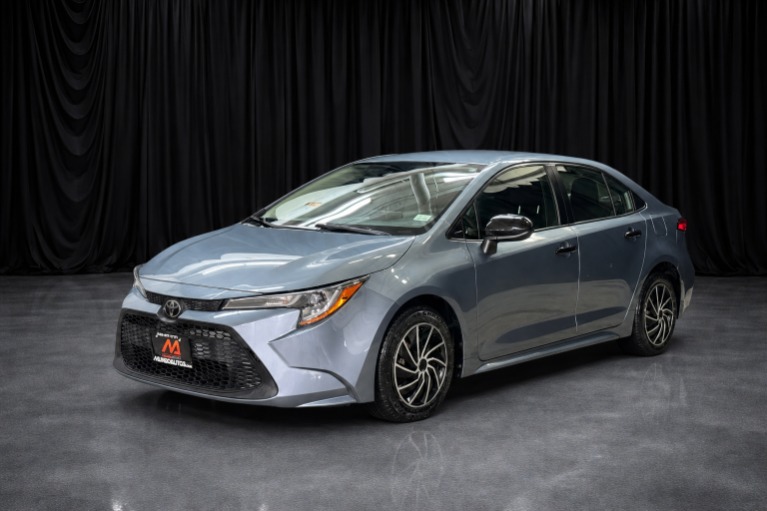2020 Toyota Corolla LE AT's photo
