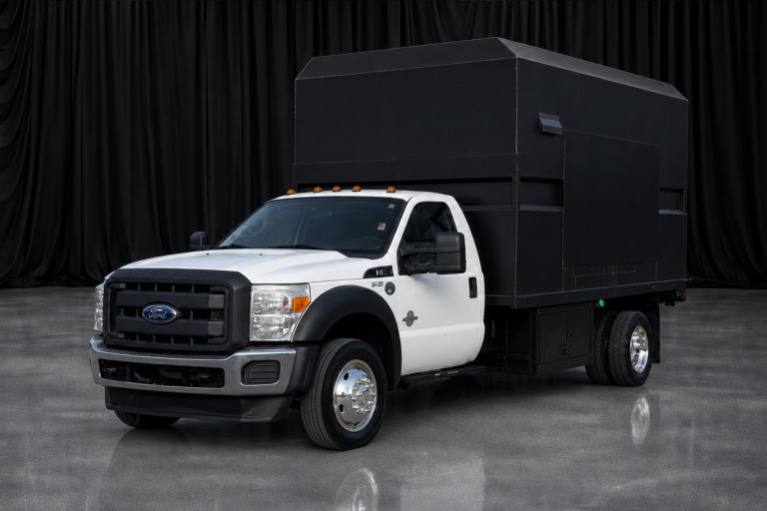 2012 Ford F-550's photo