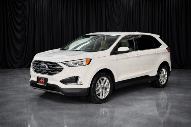 2021 Ford Edge SEL AWD's photo