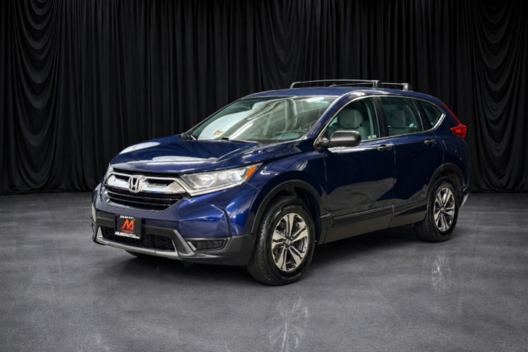2019 Honda CR-V LX AWD's photo
