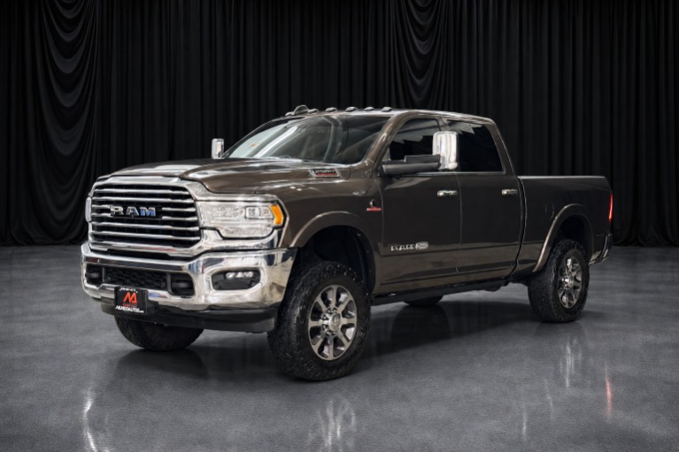 2020 RAM 2500 Laramie Longhorn 4X4 Crew Cab SWB's photo