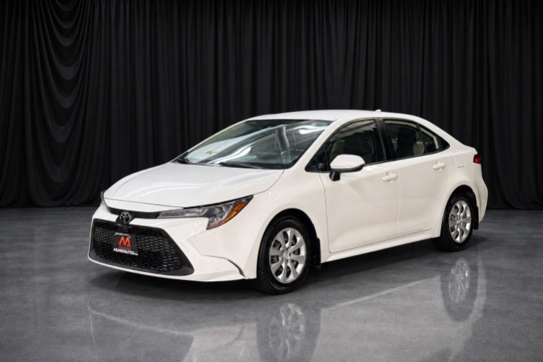 2021 Toyota Corolla LE CVT's photo