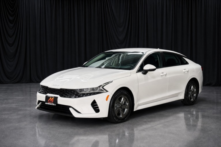 2022 Kia Optima LXS FWD's photo