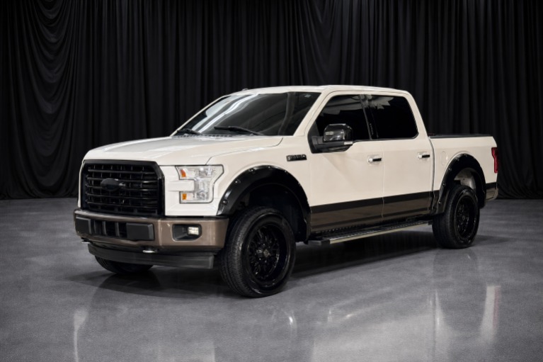2017 Ford F-150 Lariat 4x4 SuperCrew 5-1/2 Box's photo