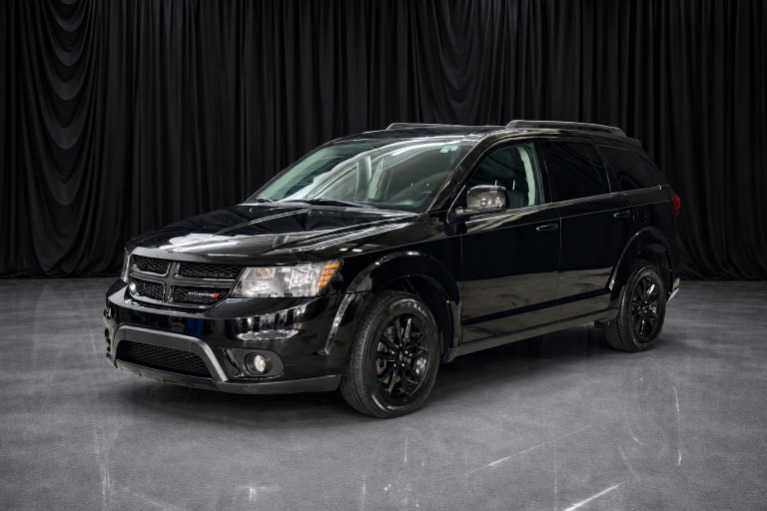 2019 Dodge Journey SE FWD's photo