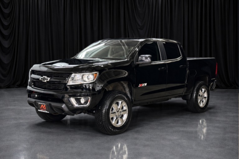 2017 Chevrolet Colorado 4WD Z71 Crew Cab Short Box's photo