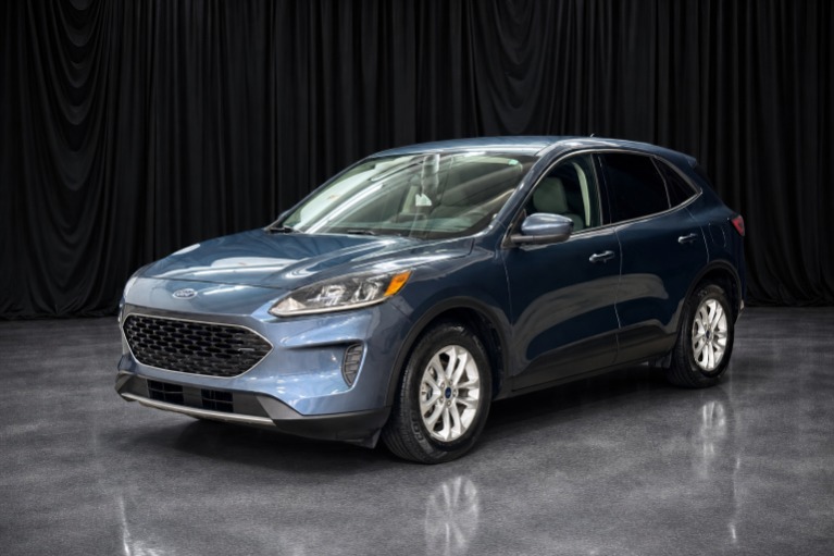 2020 Ford Escape SE FWD's photo