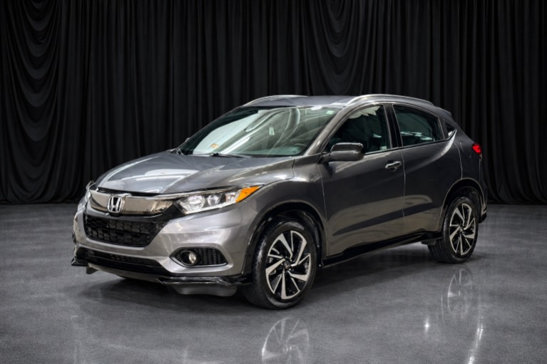 2020 Honda HR-V Sport AWD's photo
