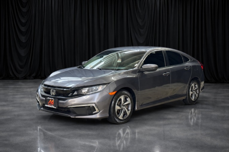 2020 Honda Civic LX CVT's photo