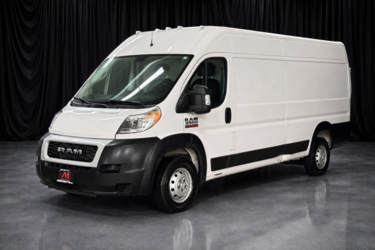 2019 RAM ProMaster 3500 159" WB High Roof Ext's photo
