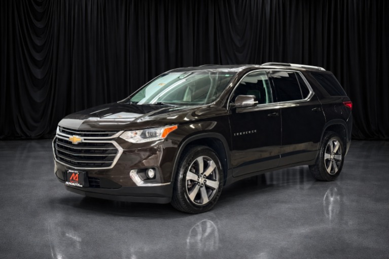 2018 Chevrolet Traverse FWD 3LT's photo