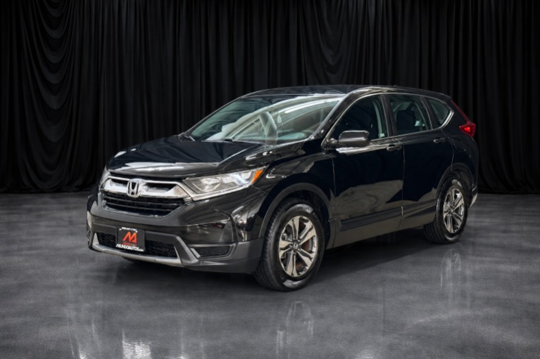 2018 Honda CR-V LX 2WD's photo
