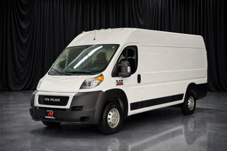 2020 RAM ProMaster 3500 159" WB High Roof Ext's photo