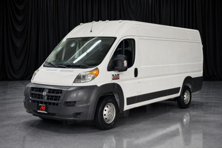 2015 RAM ProMaster 3500 159" WB High Roof Ext's photo
