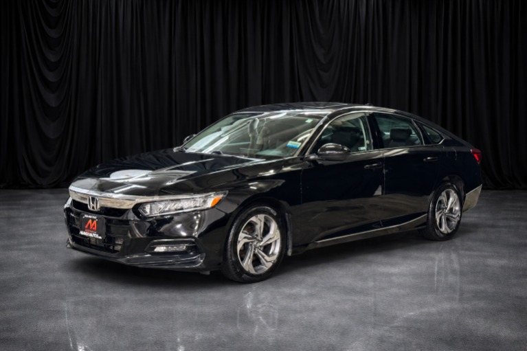 2019 Honda Accord 1.5T EX CVT's photo