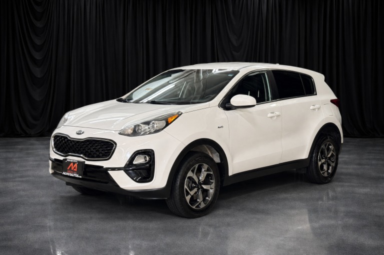 2020 Kia Sportage 2.4 LX AT AWD's photo