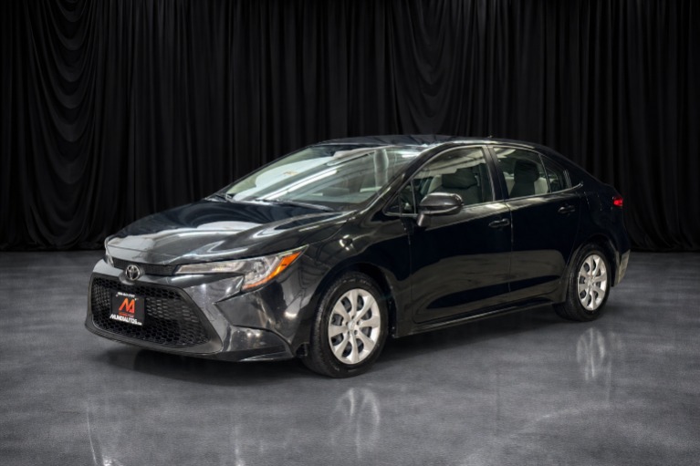 2022 Toyota Corolla LE CVT's photo