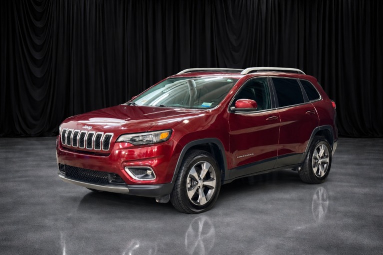 2020 Jeep Cherokee Limited 4X4's photo