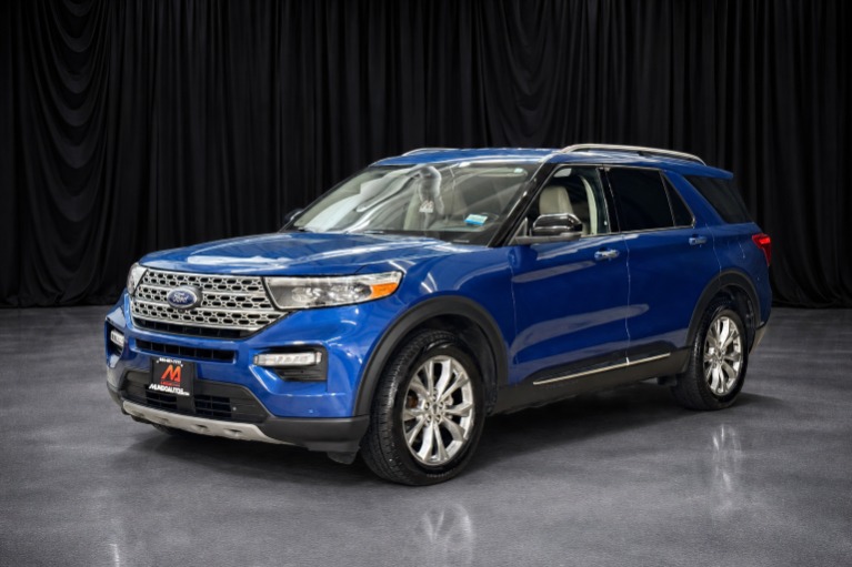 2020 Ford Explorer Limited 4WD's photo
