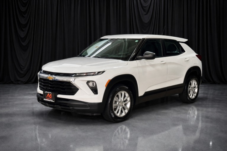 2024 Chevrolet Trailblazer LS's photo