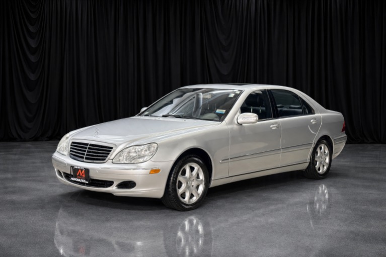 2006 Mercedes-Benz S-Class S430 4Matic's photo