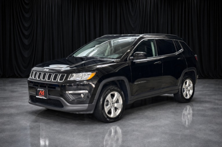 2019 Jeep Compass Latitude 4X4's photo