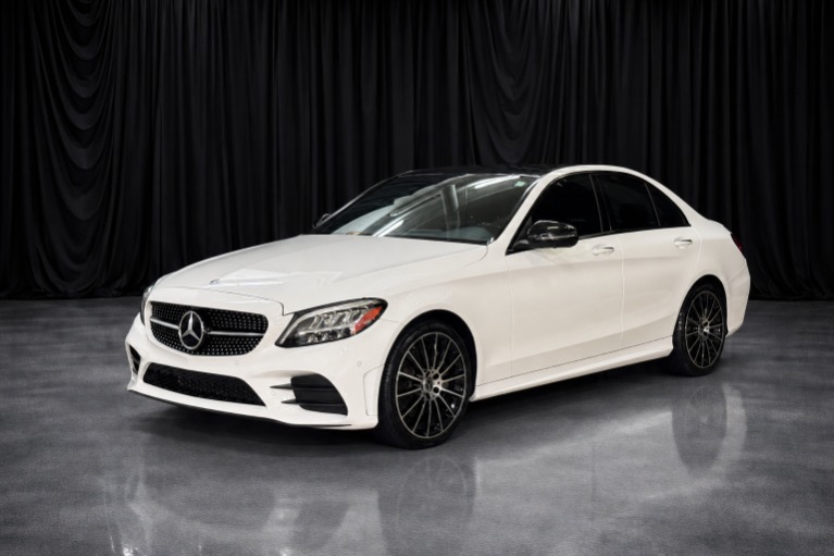2020 Mercedes-Benz C-Class C300 4MATIC's photo