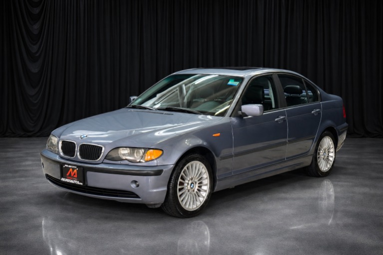 2002 BMW 3 Series 325xi's photo