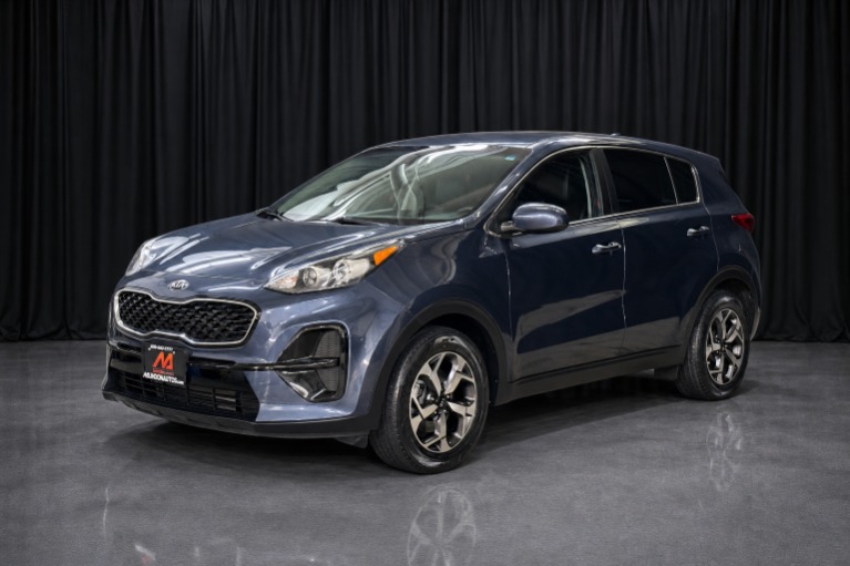 2021 Kia Sportage 2.4 LX AT's photo