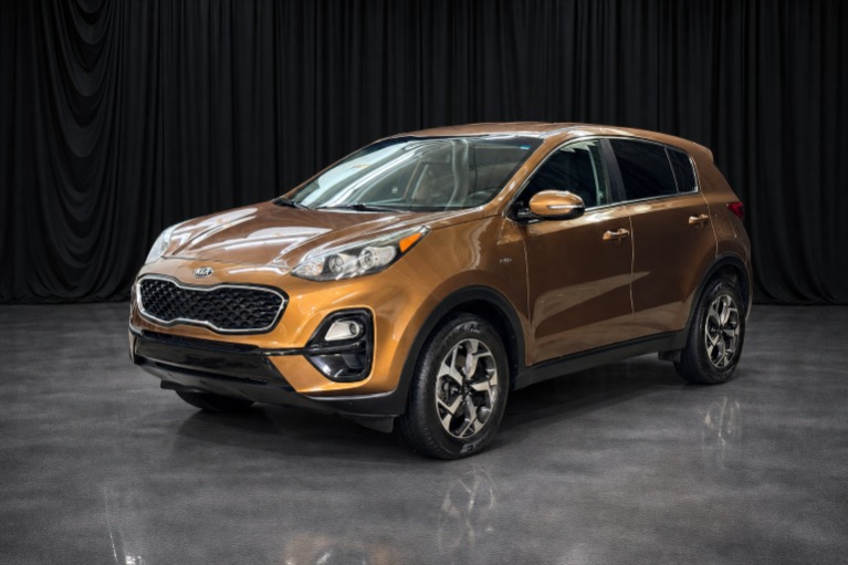 2020 Kia Sportage 2.4 LX AT AWD's photo