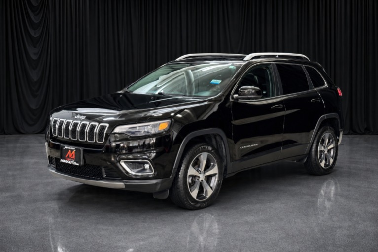 2019 Jeep Cherokee Limited 4X4's photo