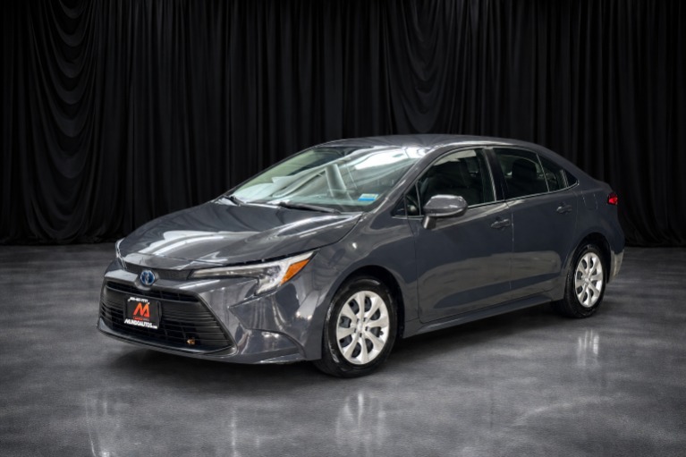 2023 Toyota Corolla's photo