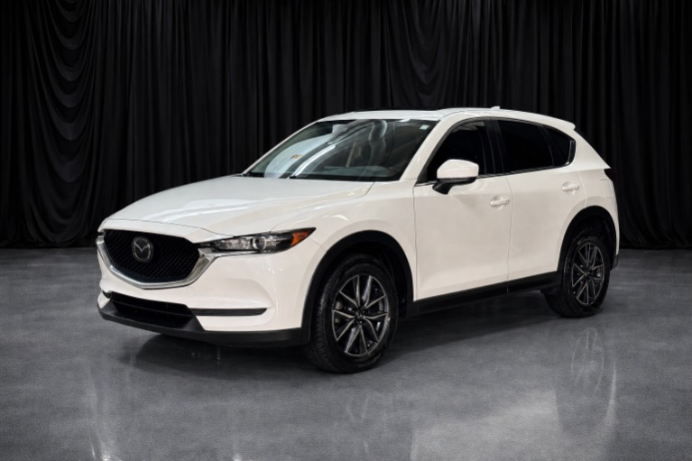 2018 Mazda CX-5 Touring auto's photo