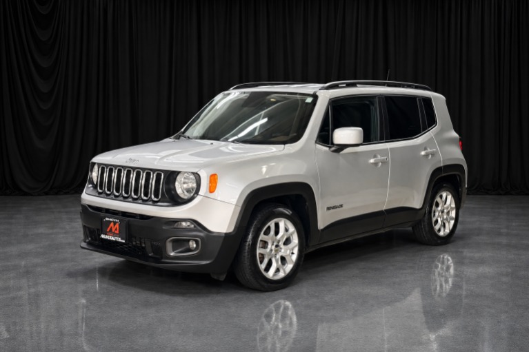 2018 Jeep Renegade Latitude FWD's photo