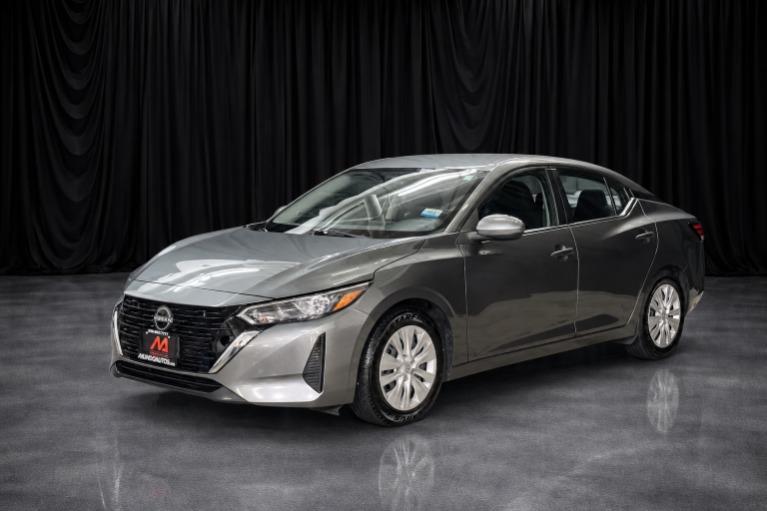 2024 Nissan Sentra S CVT's photo