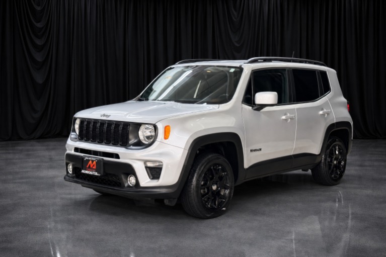 2019 Jeep Renegade Latitude 4x4's photo