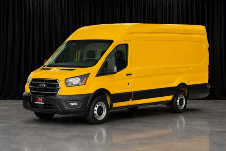2020 Ford Transit 250 High Roof 148EL WB's photo