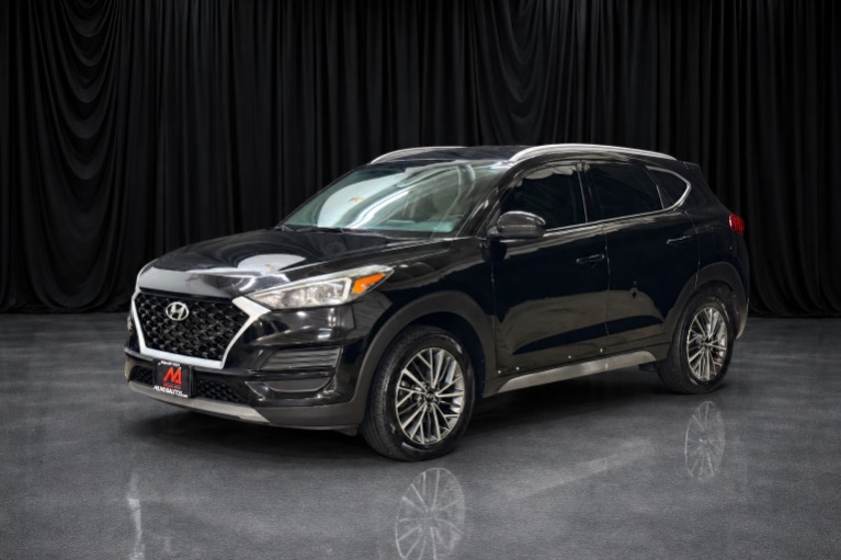 2020 Hyundai Tucson SEL AWD's photo