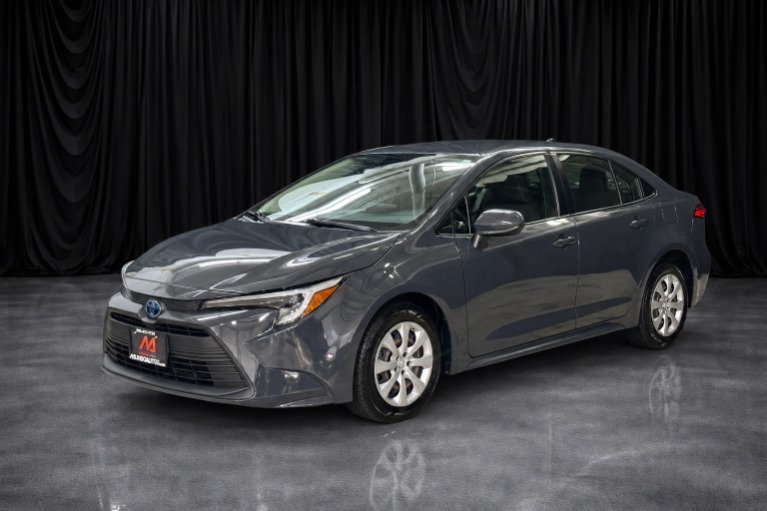 2023 Toyota Corolla LE Hybrid CVT's photo