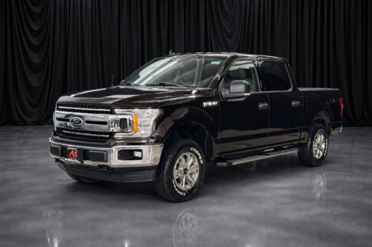 2019 Ford F-150 XLT 4x4 SuperCrew 5-1/2 Box's photo