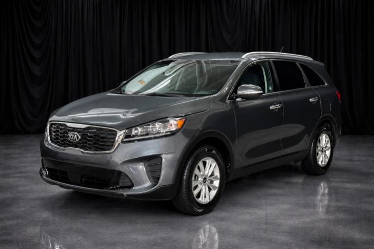 2020 Kia Sorento