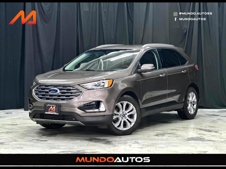 2019 Ford Edge