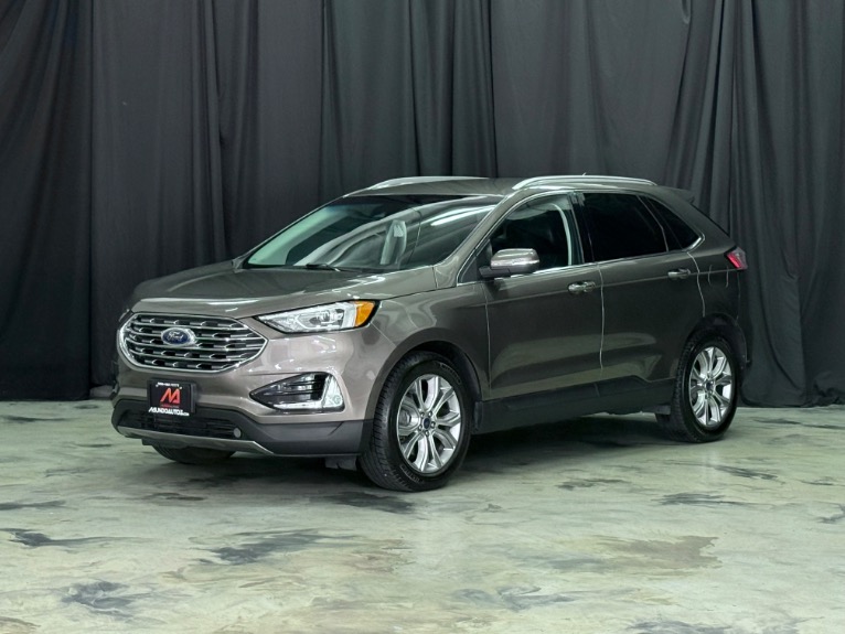 2019 Ford Edge Titanium