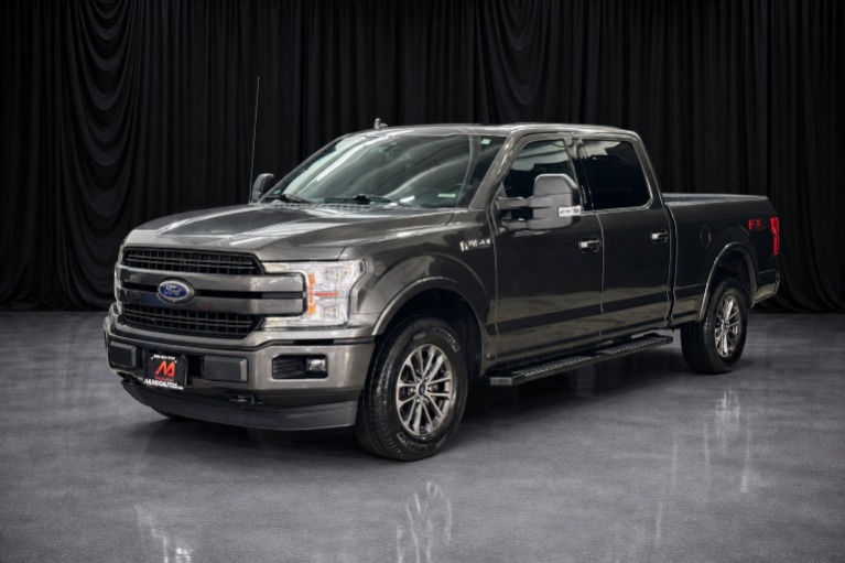 2018 Ford F-150 Lariat 4x4 SuperCrew 6-1/2 Box's photo