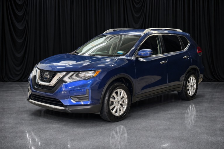 2020 Nissan Rogue SV AWD's photo