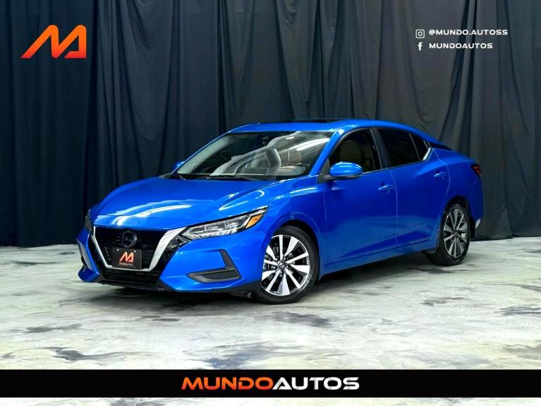 2020 Nissan Sentra